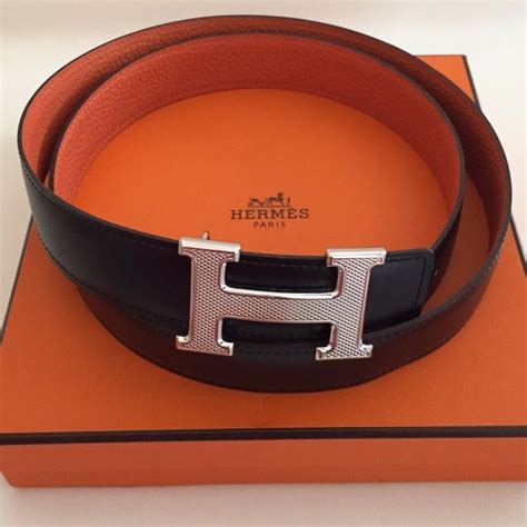 falsa cinture hermes originali|hermes belt buckle.